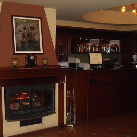Hotel Sator Bitola Étterem fotó