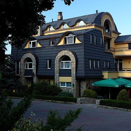 Hotel Sator Bitola Kültér fotó