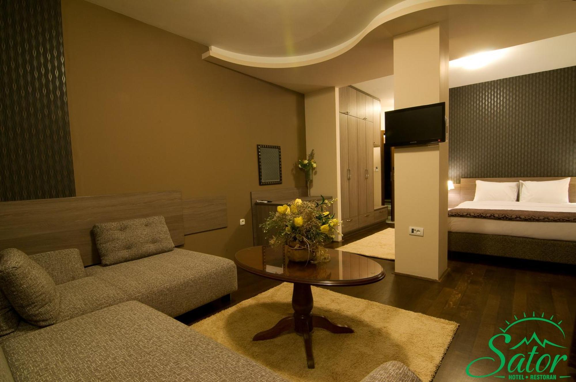 Hotel Sator Bitola Kültér fotó