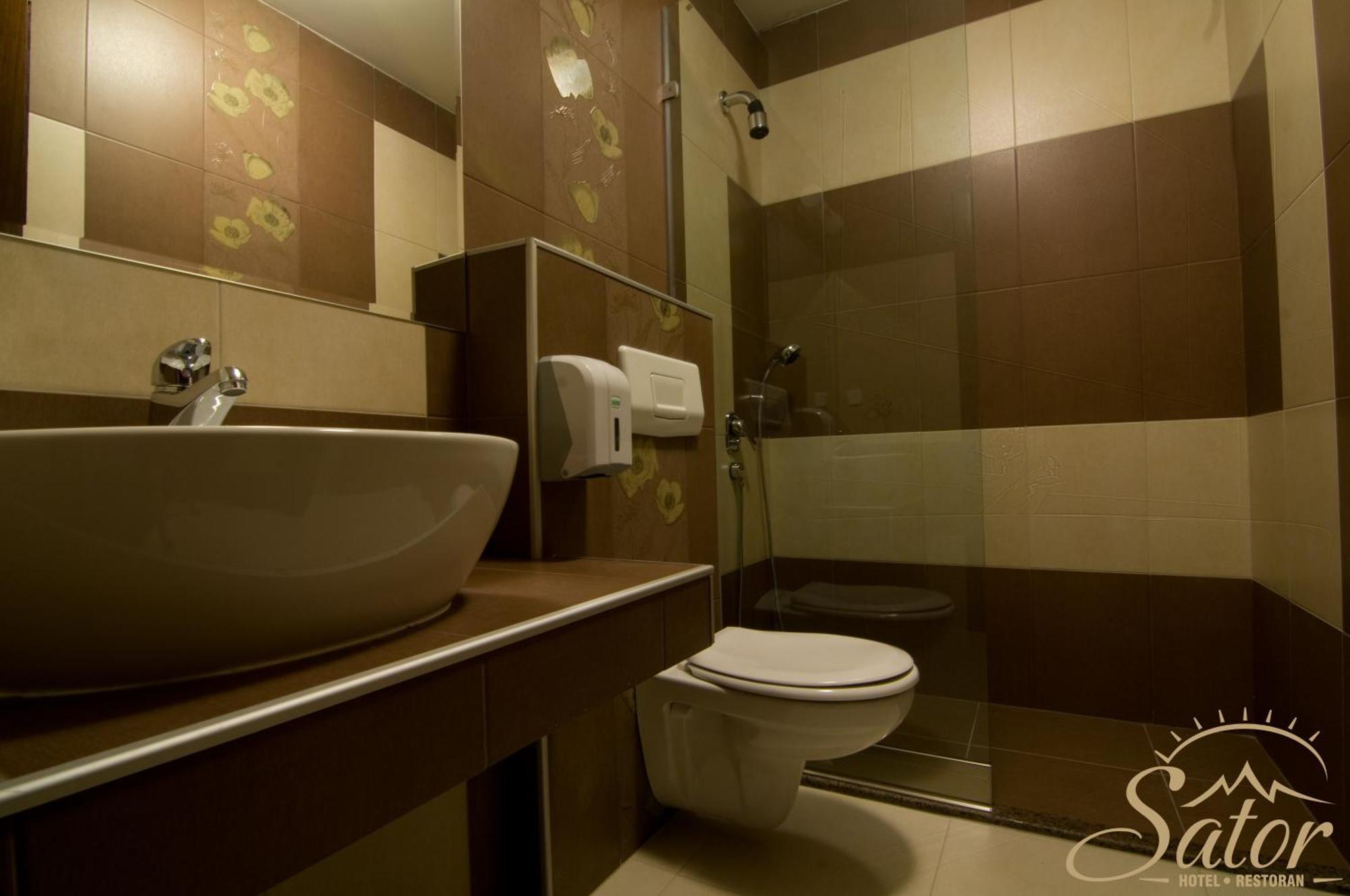 Hotel Sator Bitola Szoba fotó