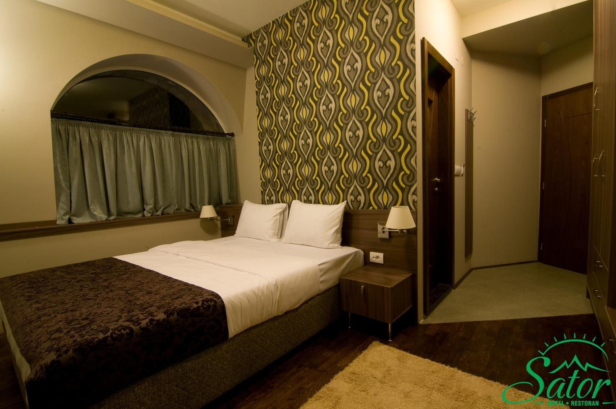 Hotel Sator Bitola Kültér fotó