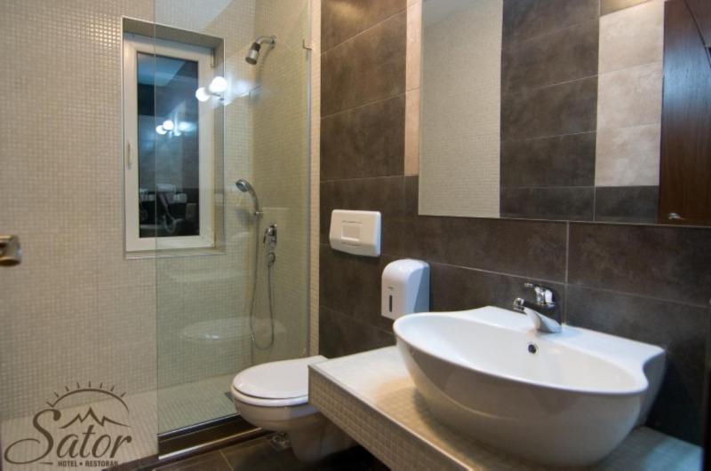 Hotel Sator Bitola Szoba fotó