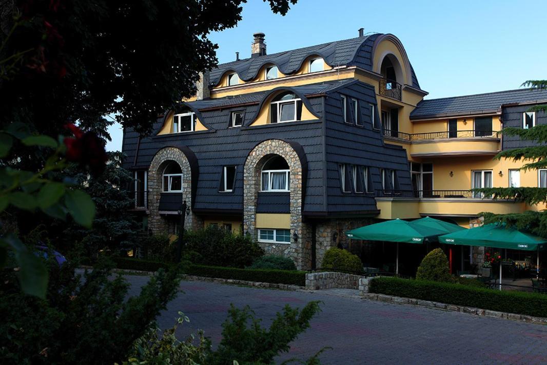 Hotel Sator Bitola Kültér fotó