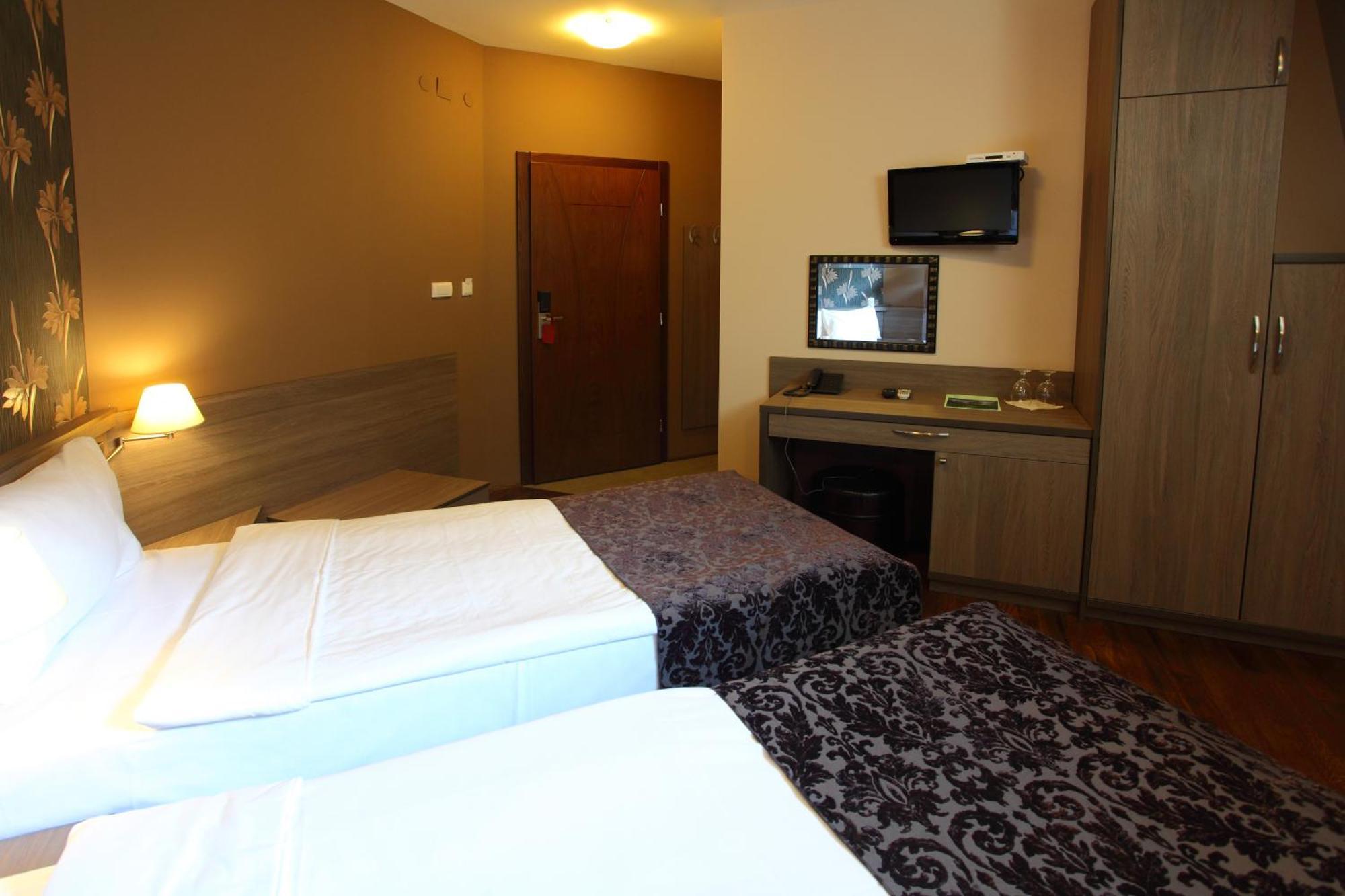 Hotel Sator Bitola Szoba fotó