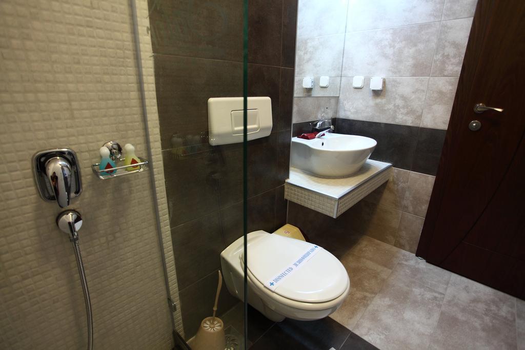 Hotel Sator Bitola Szoba fotó