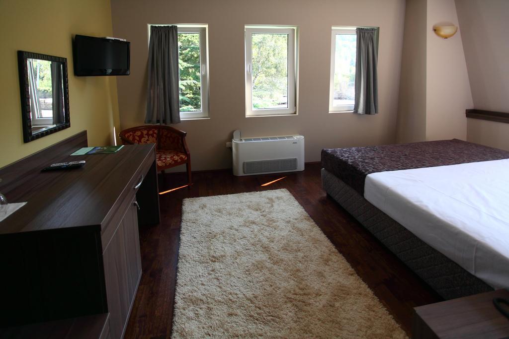 Hotel Sator Bitola Szoba fotó