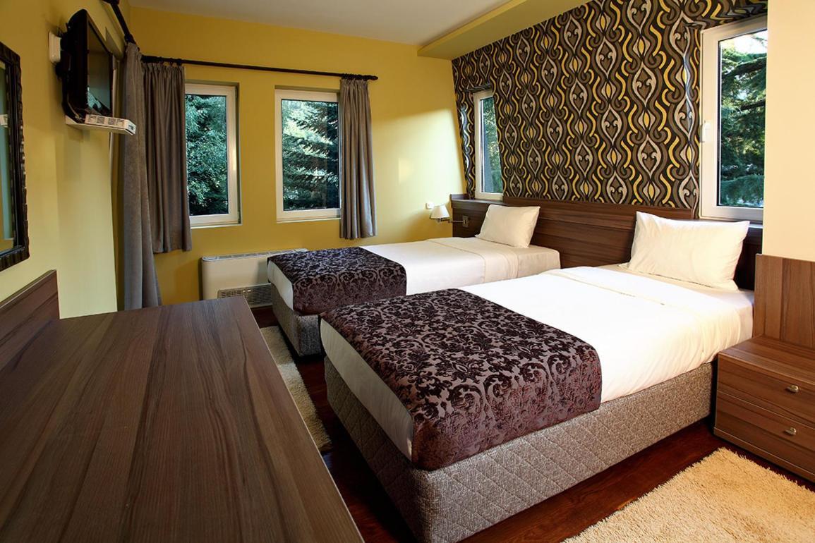 Hotel Sator Bitola Kültér fotó